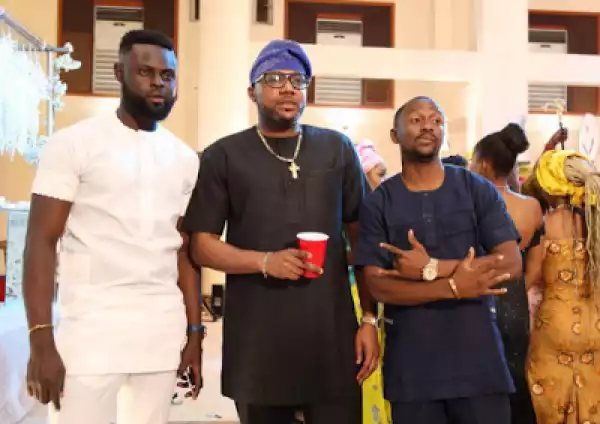 Behind-The-Scene Photos: Kcee - We Go Party Featuring Olamide, Video Shoot In Lagos